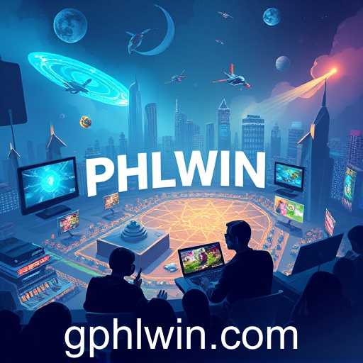 PHLWIN: The Digital Arena Revolutionizing Online Gaming