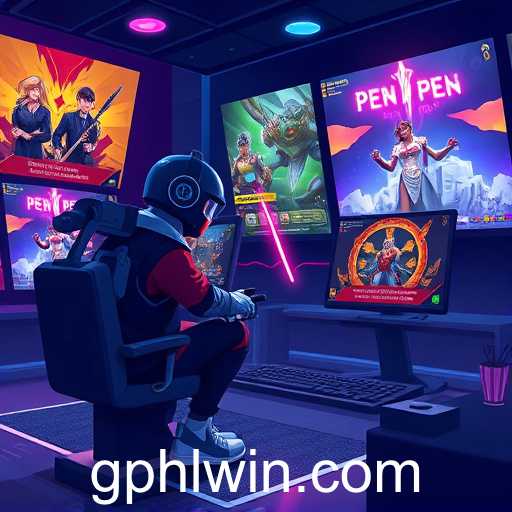 PHLWIN Expands Reach as Gaming Market Evolves
