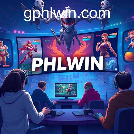 The Rise of Online Gaming in 2025: A Focus on PHLWIN